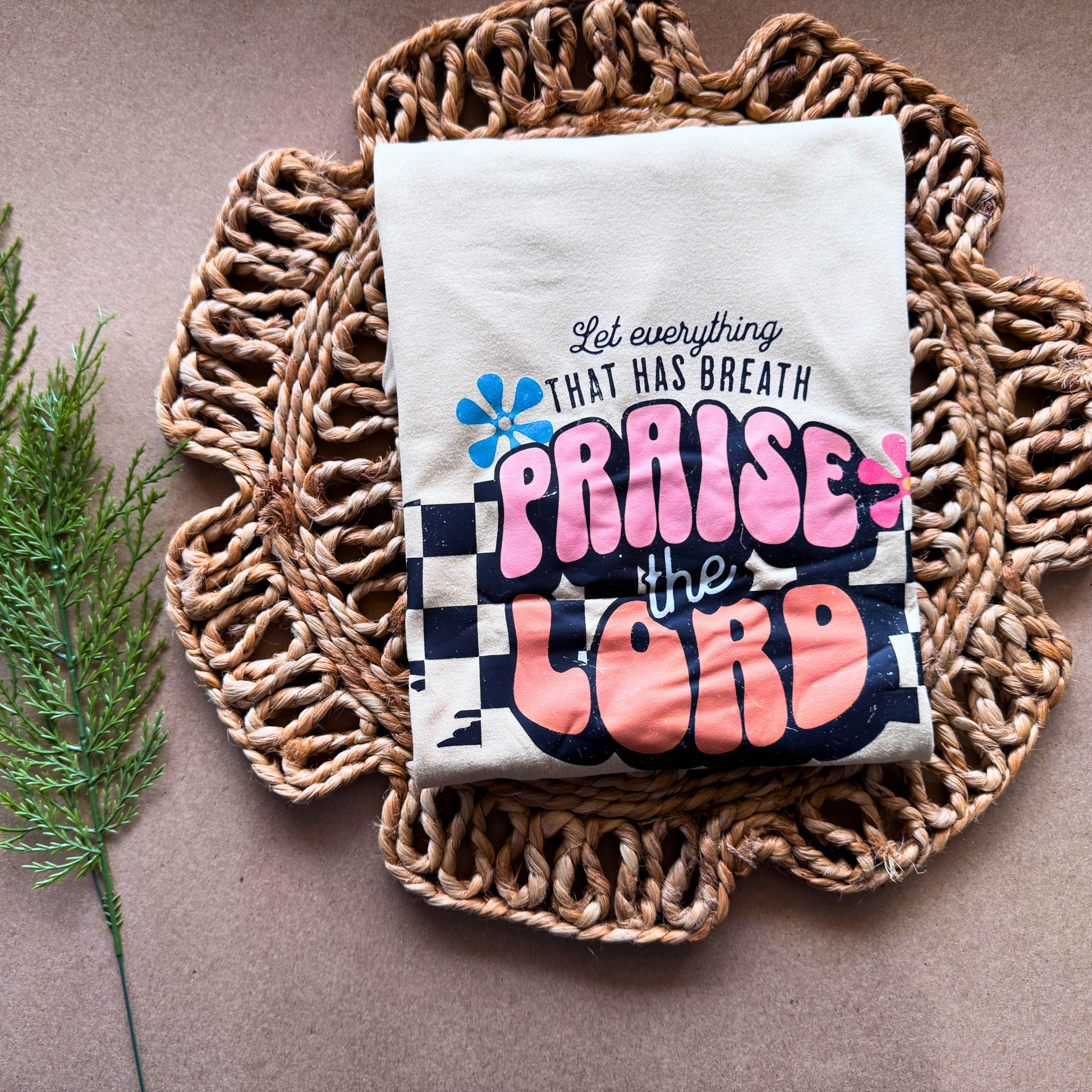 Praise the Lord T-shirt