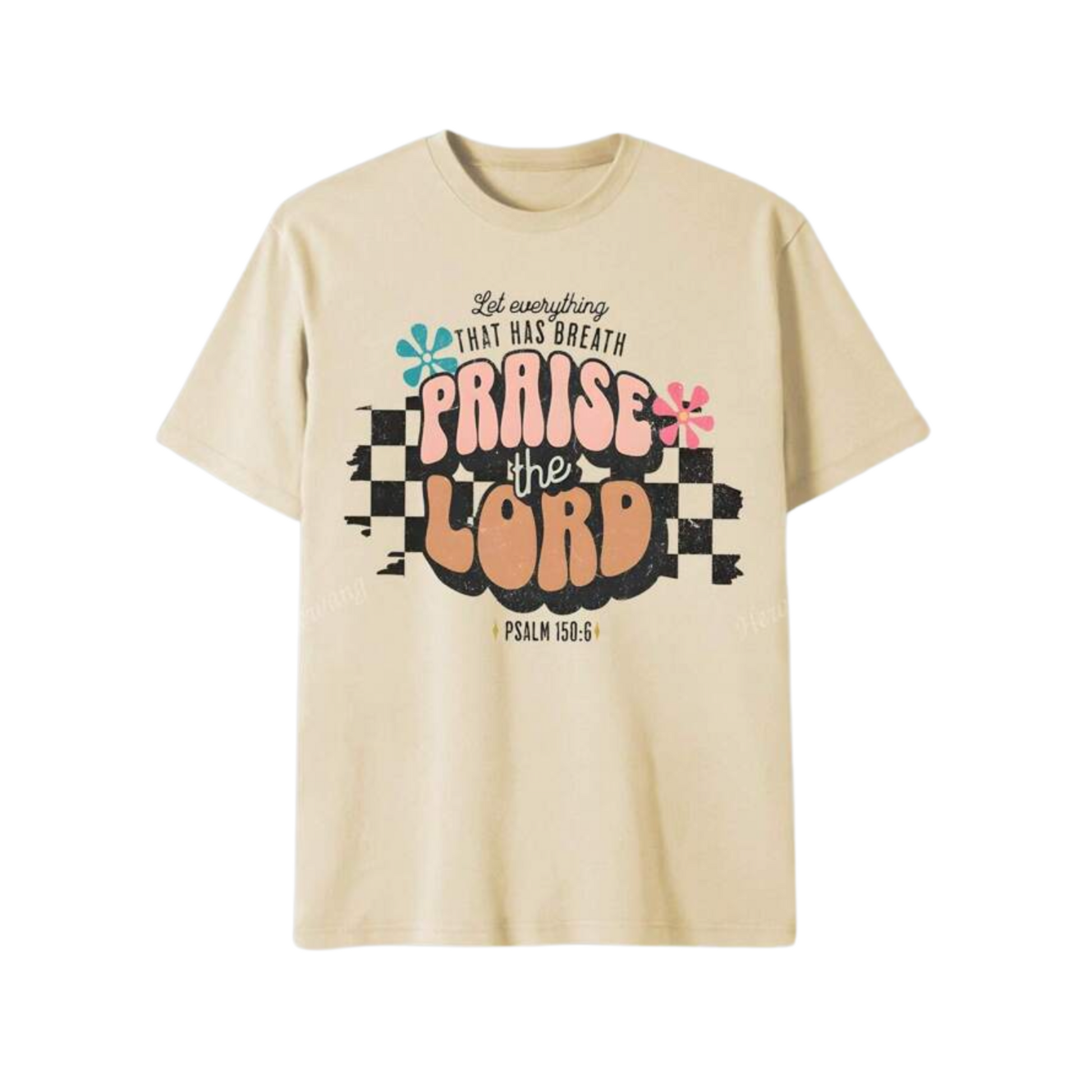 Praise the Lord T-shirt
