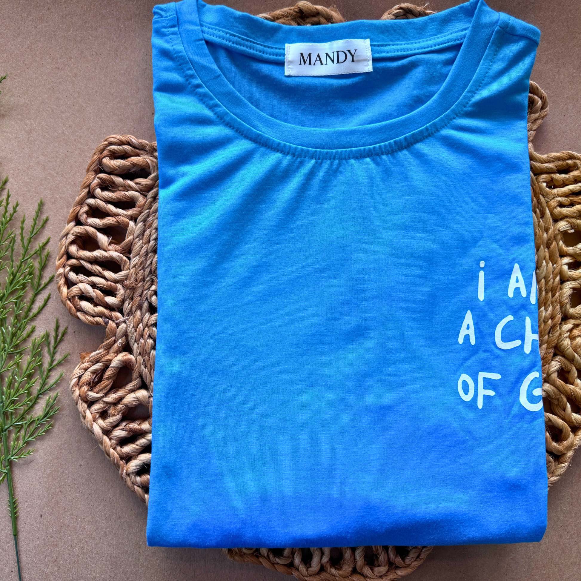 I am a Child of God T-shirt