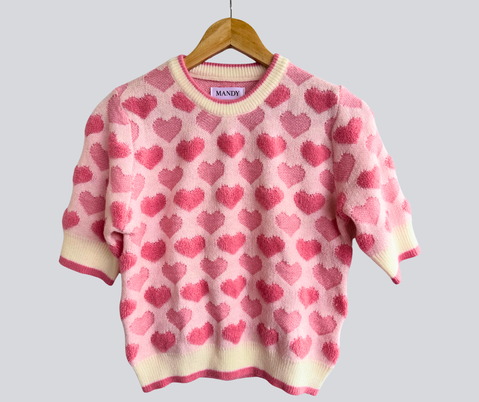 Heart-Shaped Top