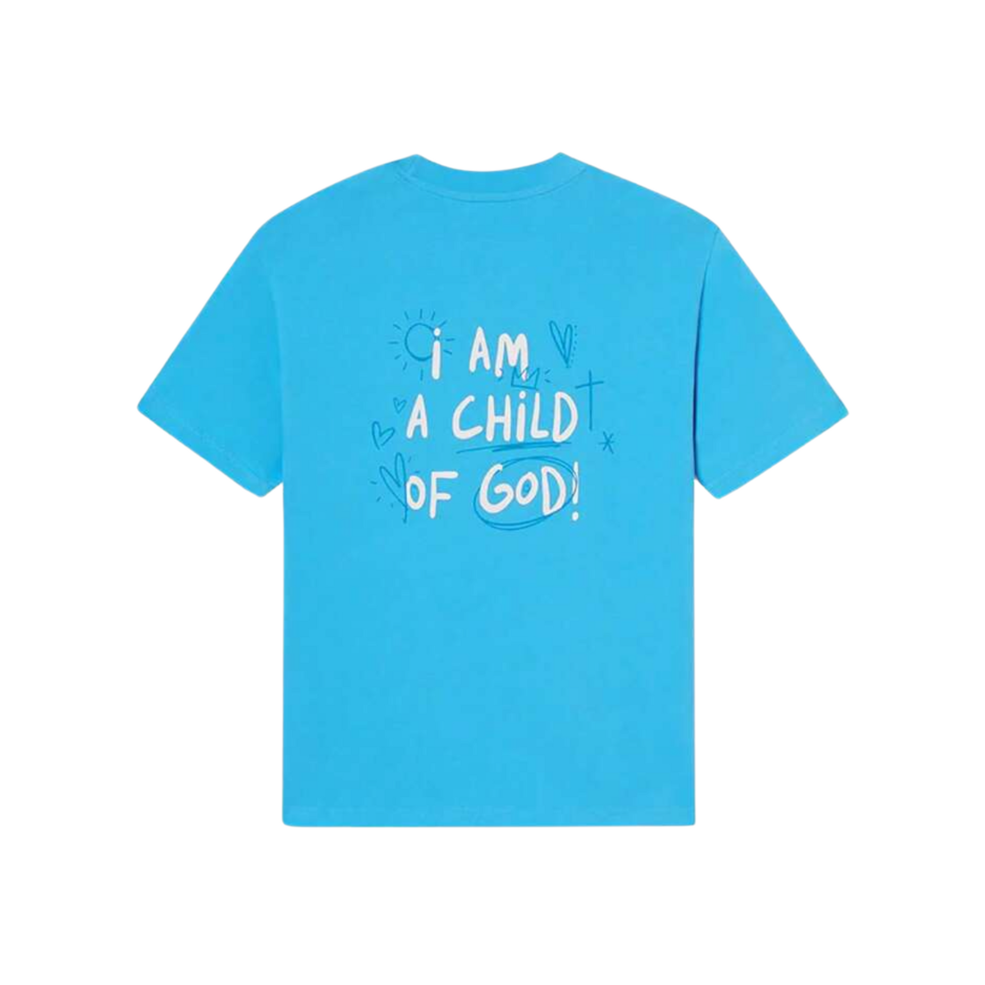 I am a Child of God T-shirt