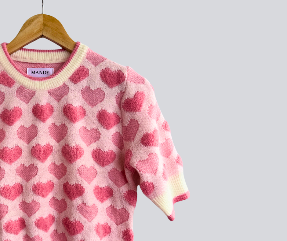 Heart-Shaped Top