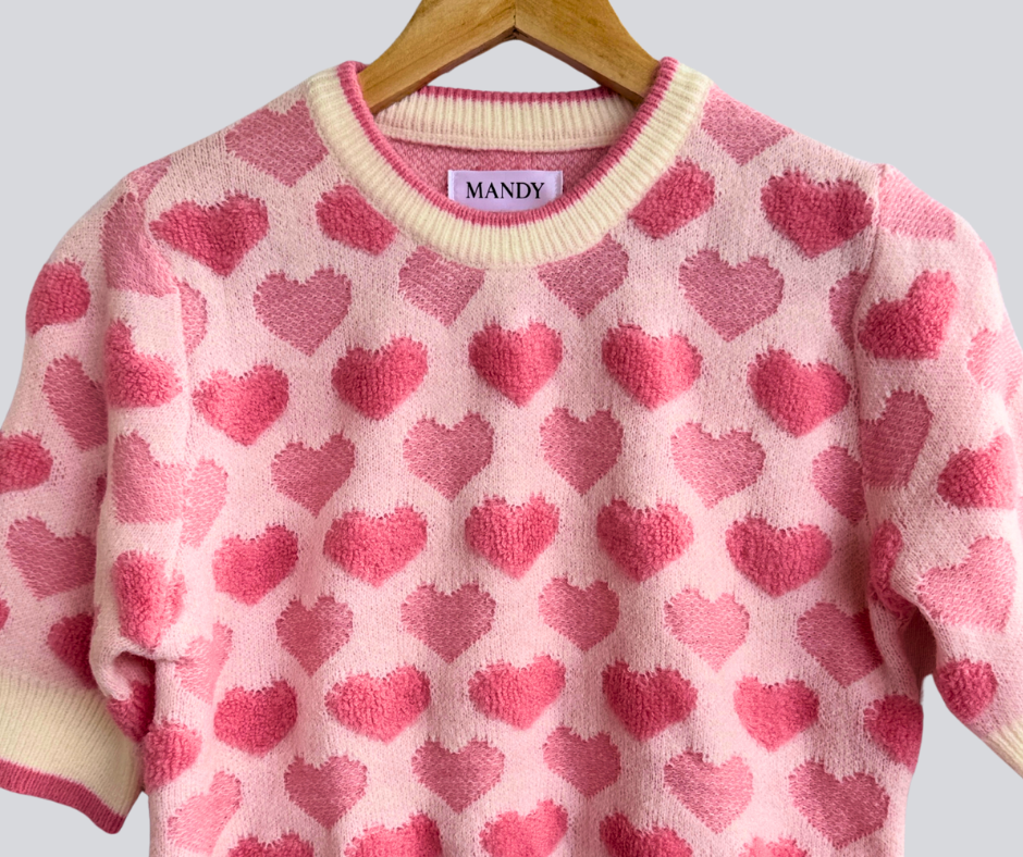 Heart-Shaped Top