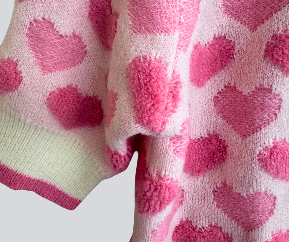 Heart-Shaped Top