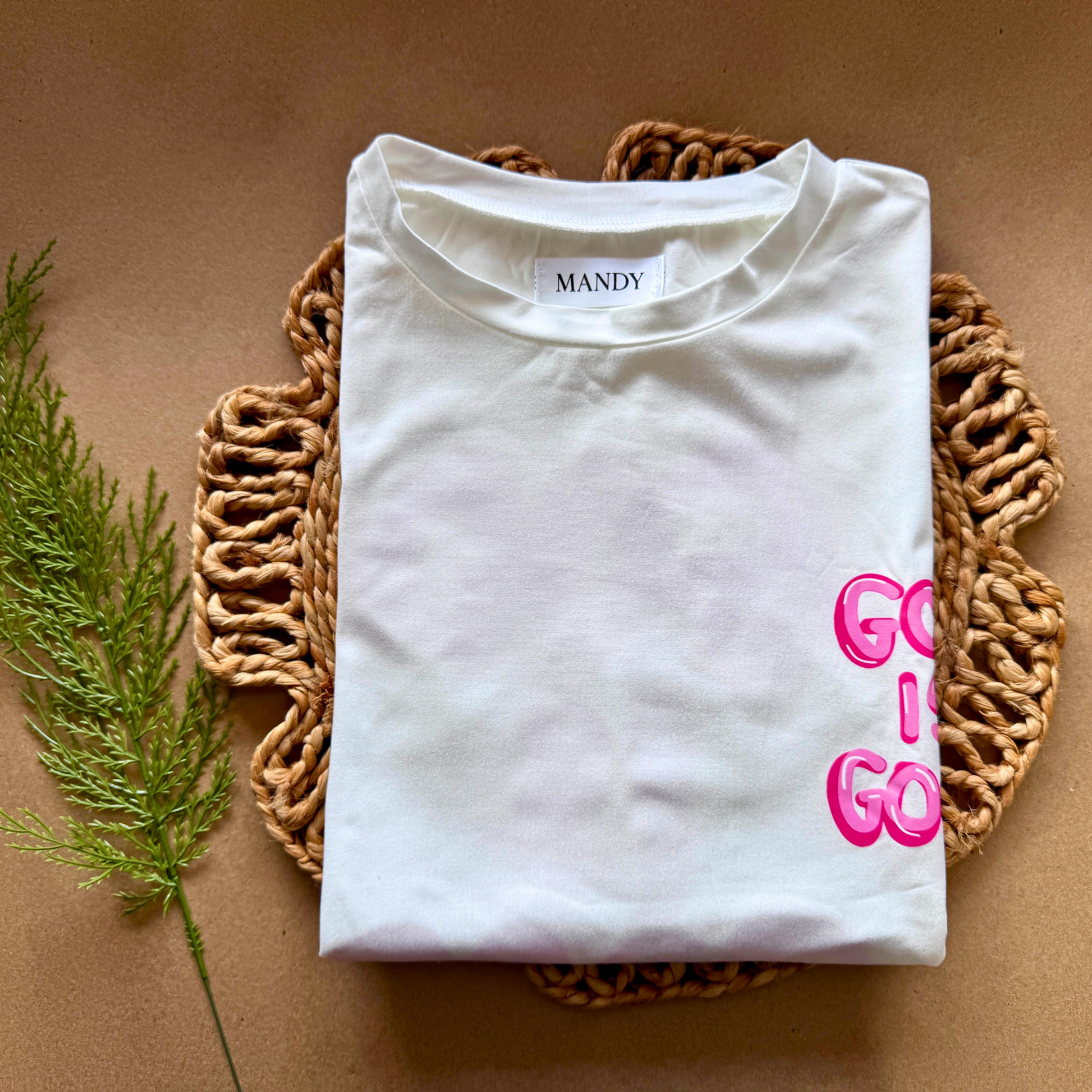 God is Good T-shirt
