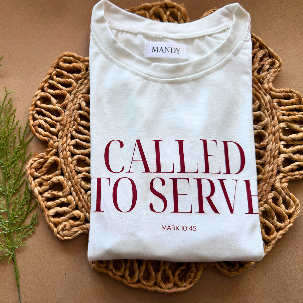Called to Serve T-shirt