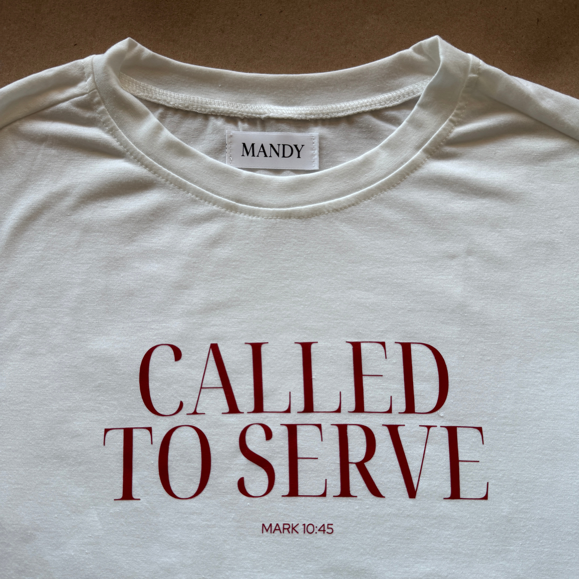 Called to Serve T-shirt