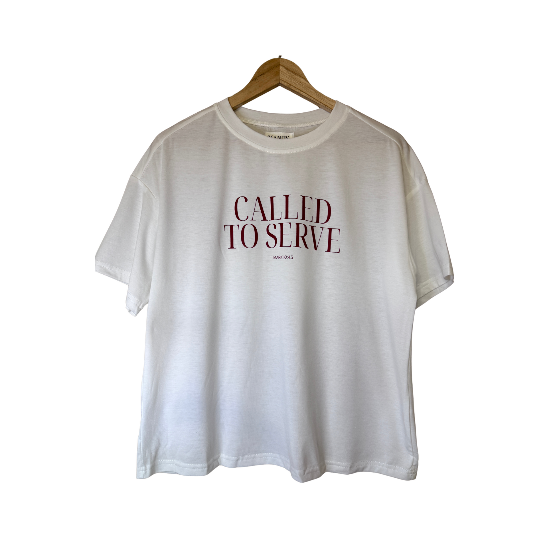 Called to Serve T-shirt
