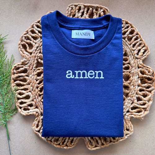Amen T-shirt