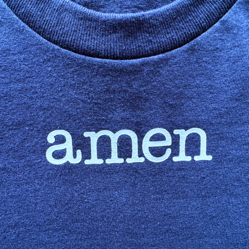 Amen T-shirt