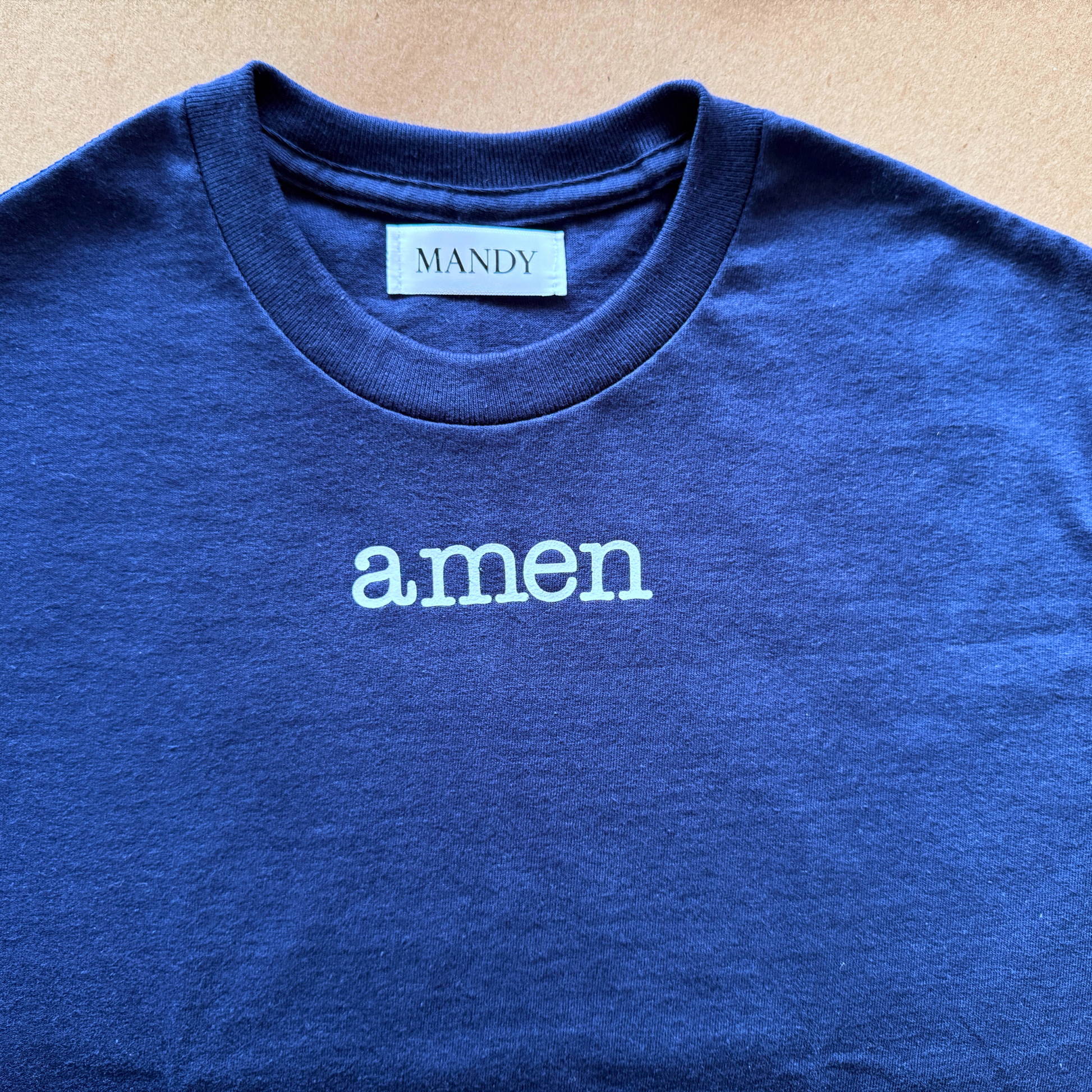 Amen T-shirt