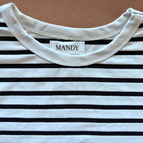 Basic Striped T-shirt