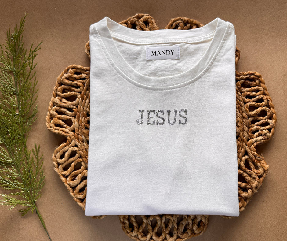 Jesus T-shirt