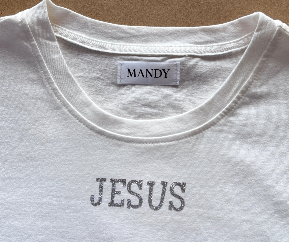Jesus T-shirt